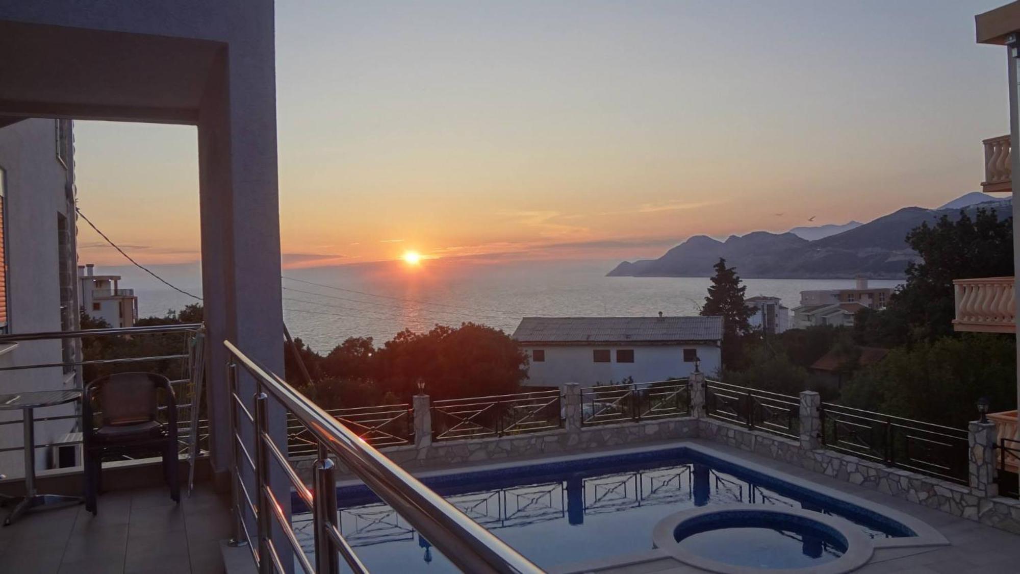 Villa Dobre Vode Dobra Voda Ruang foto